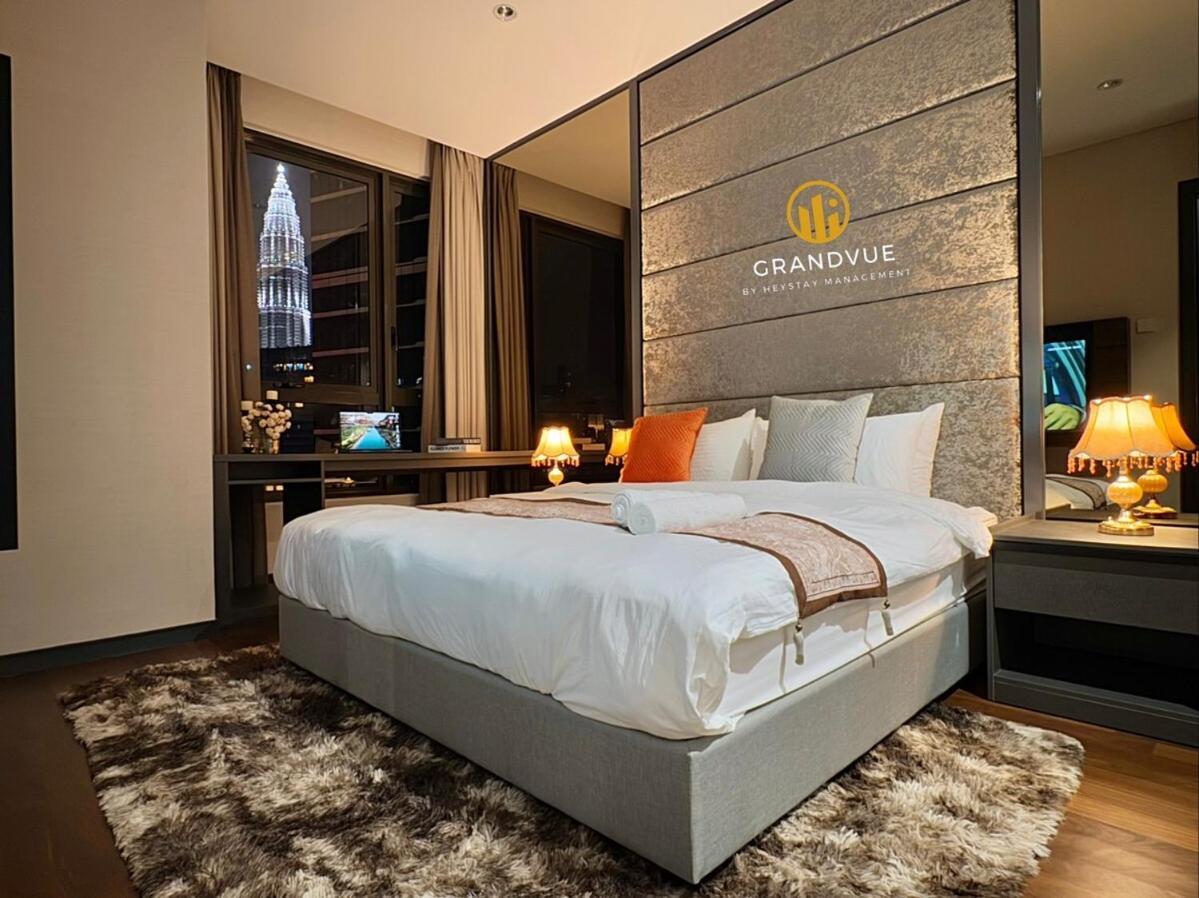 Wyndham Klcc By Heystay Management Pangsapuri *