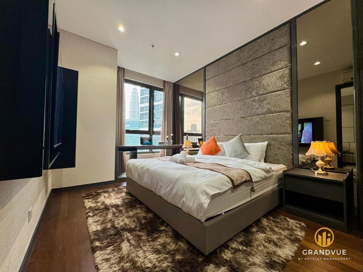 Wyndham Klcc By Heystay Management *