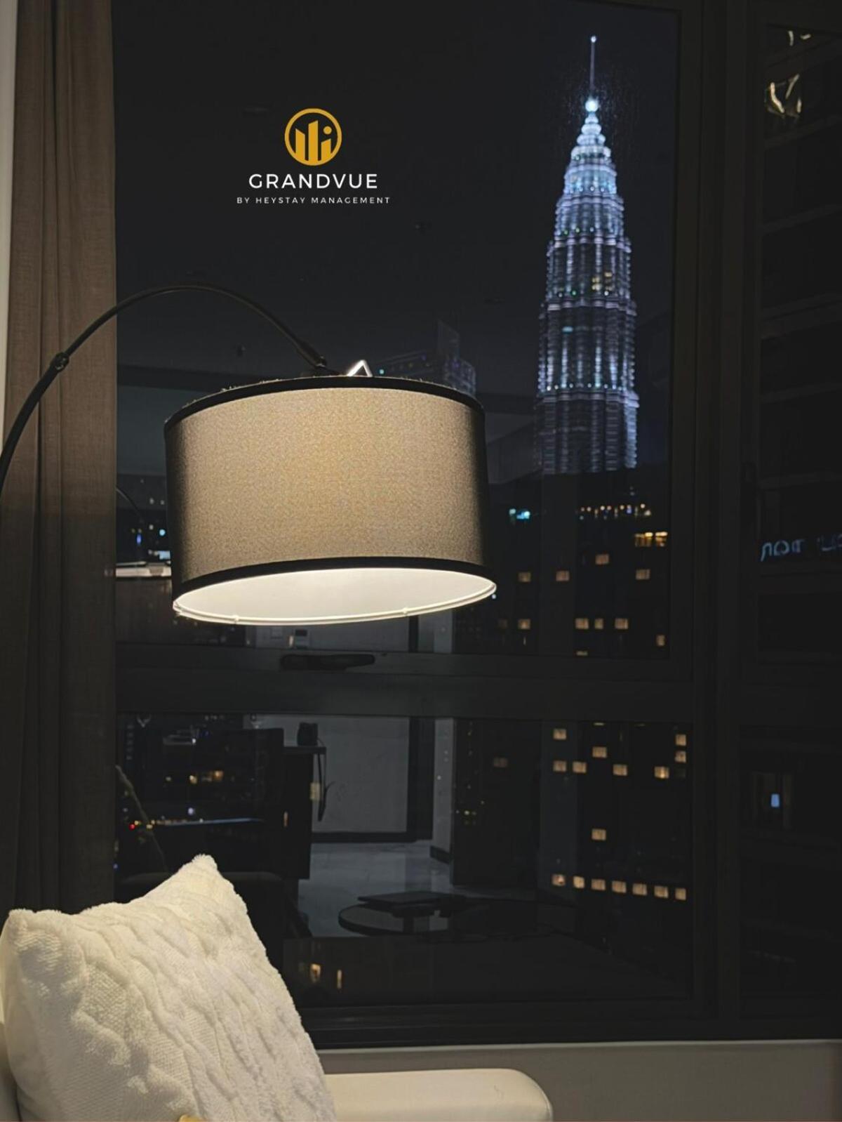 Wyndham Klcc By Heystay Management * Kuala Lumpur