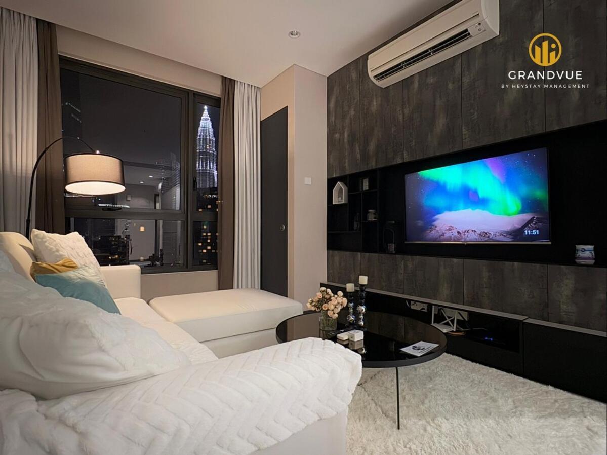 Wyndham Klcc By Heystay Management Pangsapuri