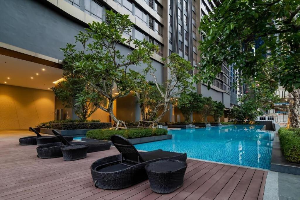 Pangsapuri Wyndham Klcc By Heystay Management Kuala Lumpur