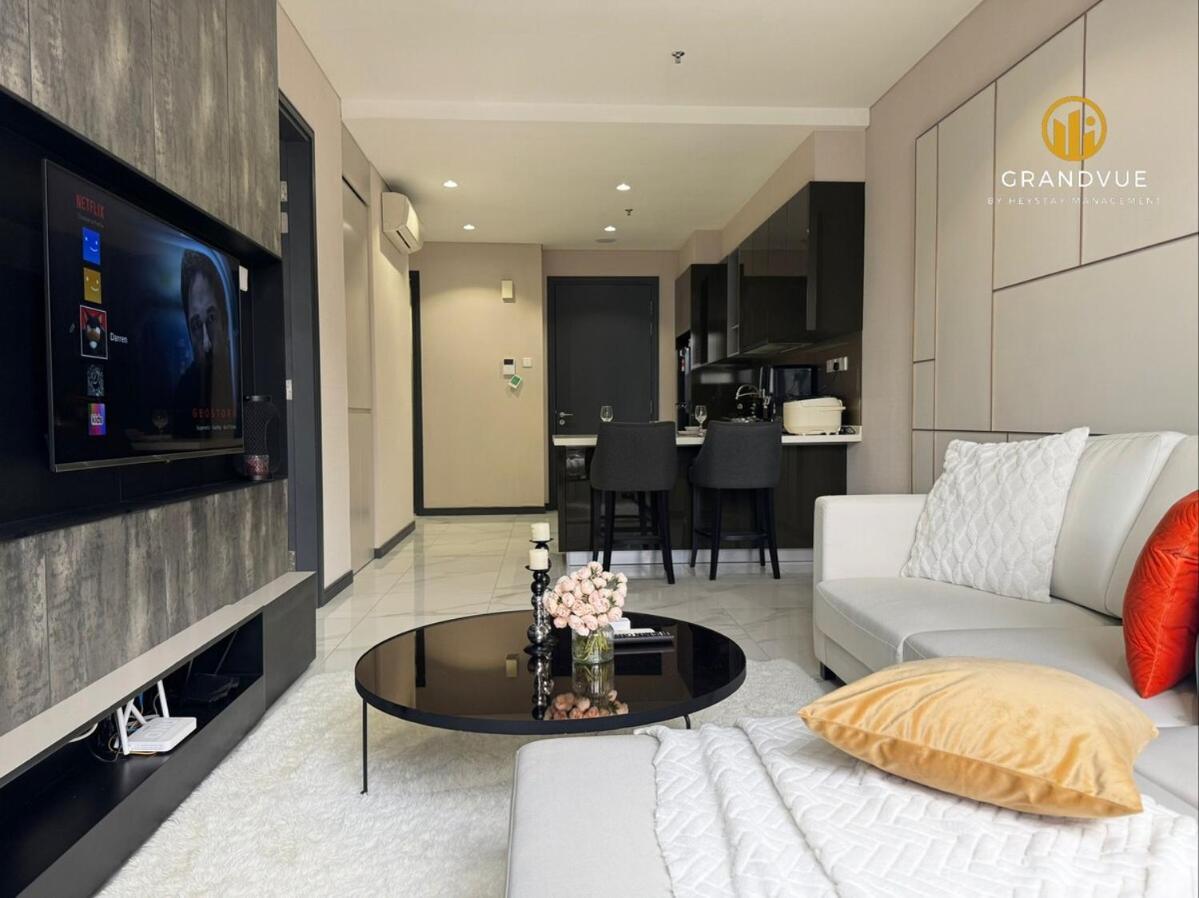 Wyndham Klcc By Heystay Management * Kuala Lumpur