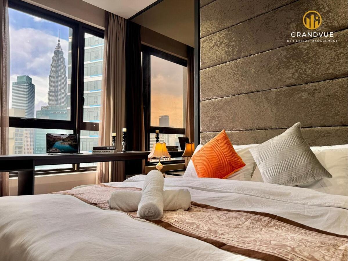 Pangsapuri Wyndham Klcc By Heystay Management