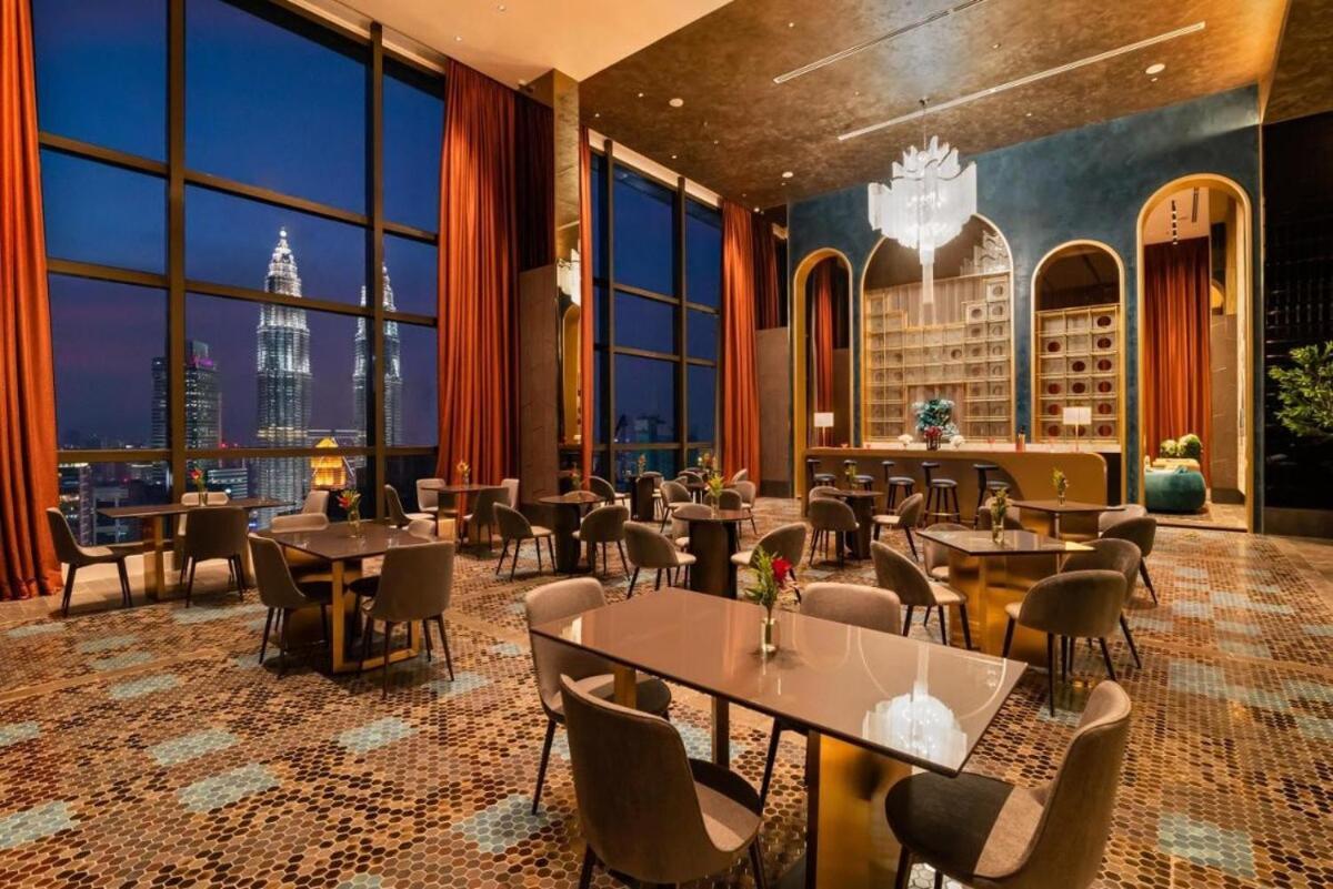 Pangsapuri Wyndham Klcc By Heystay Management Kuala Lumpur