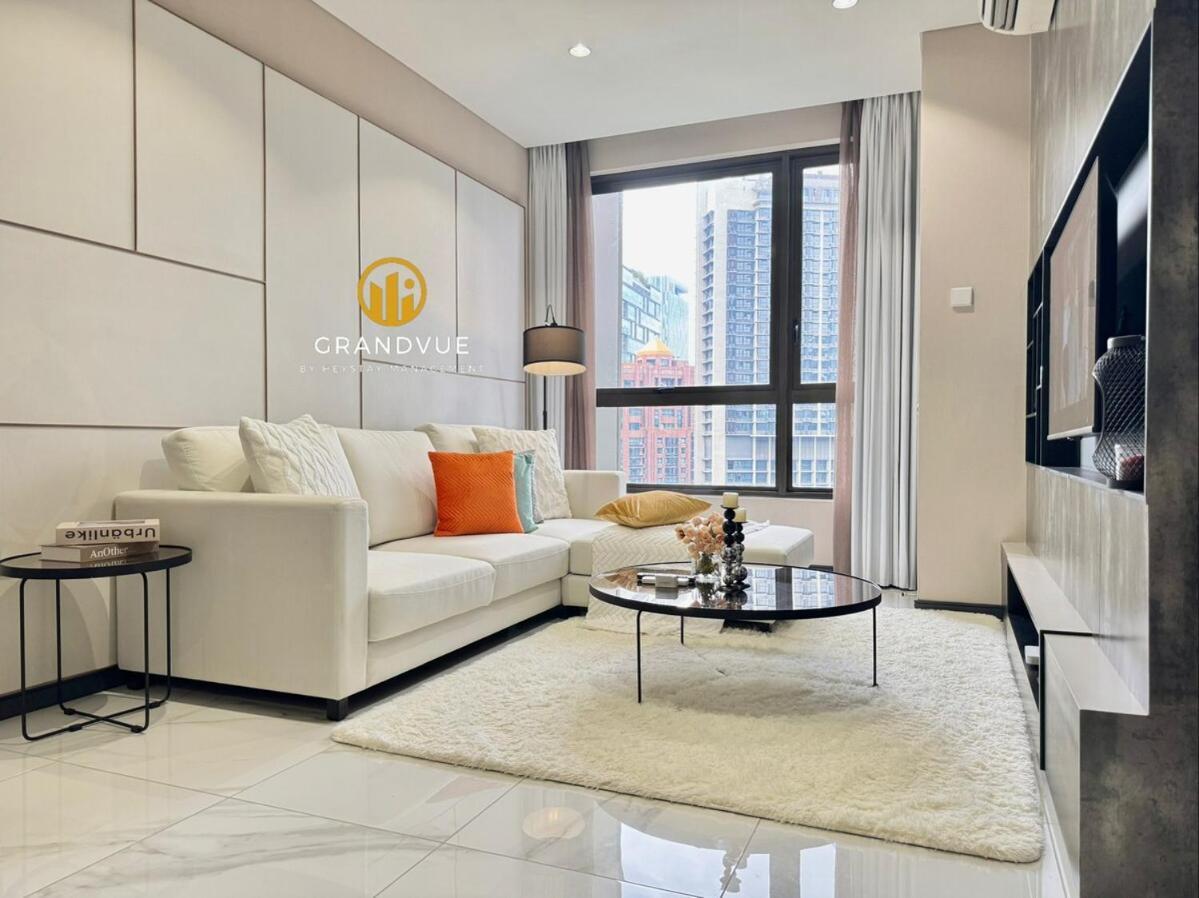 Pangsapuri Wyndham Klcc By Heystay Management Kuala Lumpur