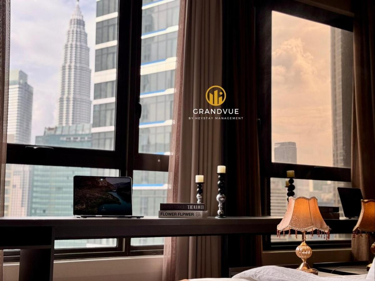 Wyndham Klcc By Heystay Management Pangsapuri