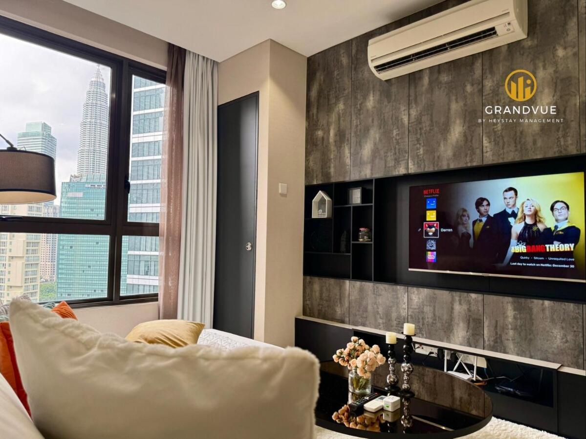 Wyndham Klcc By Heystay Management Pangsapuri *