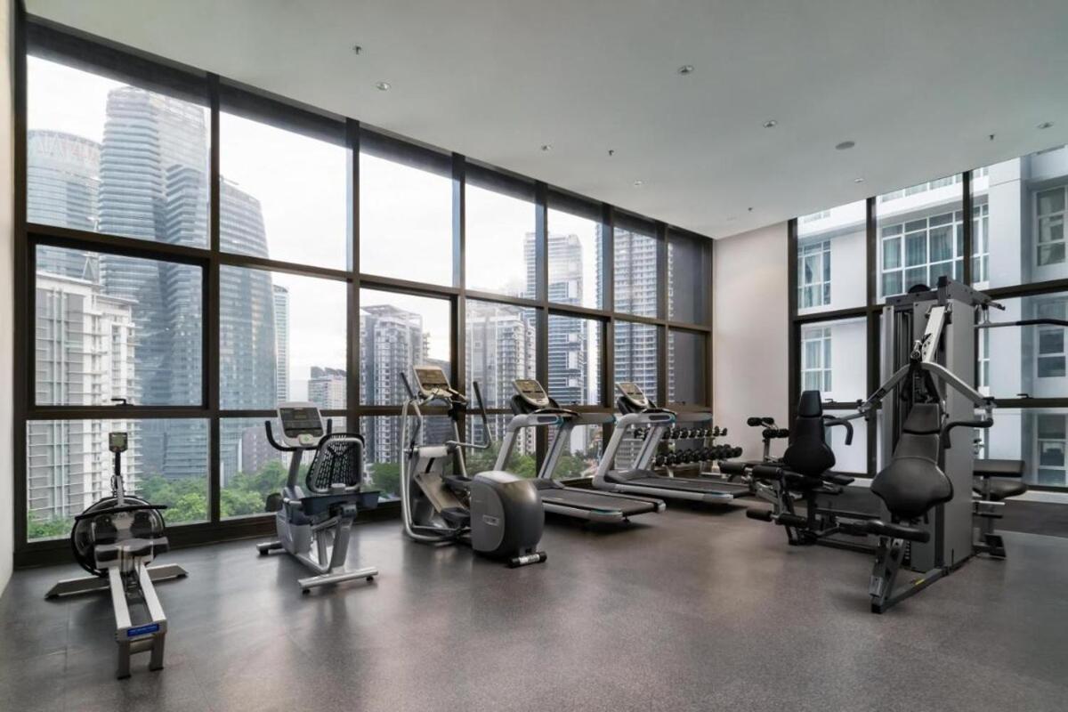 Pangsapuri Wyndham Klcc By Heystay Management Kuala Lumpur