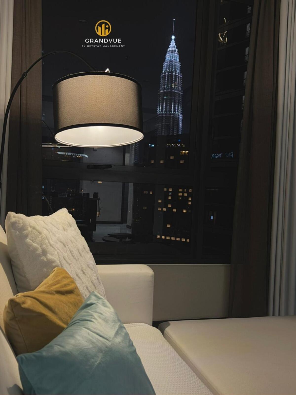Wyndham Klcc By Heystay Management Pangsapuri