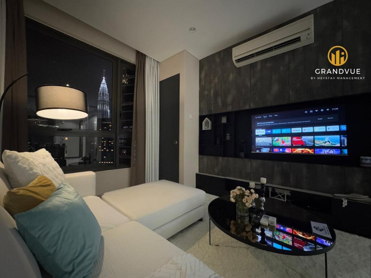 Pangsapuri Wyndham Klcc By Heystay Management *