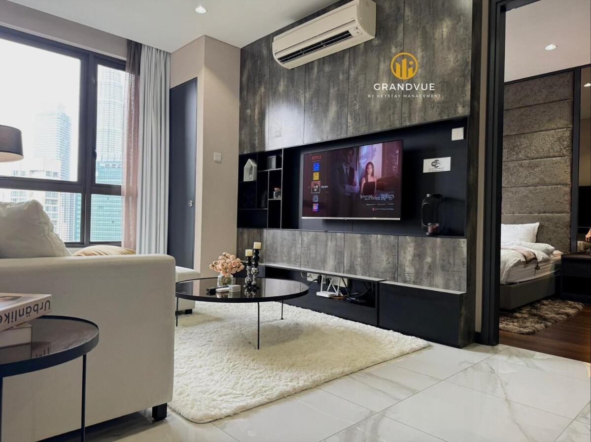 Wyndham Klcc By Heystay Management Pangsapuri Kuala Lumpur