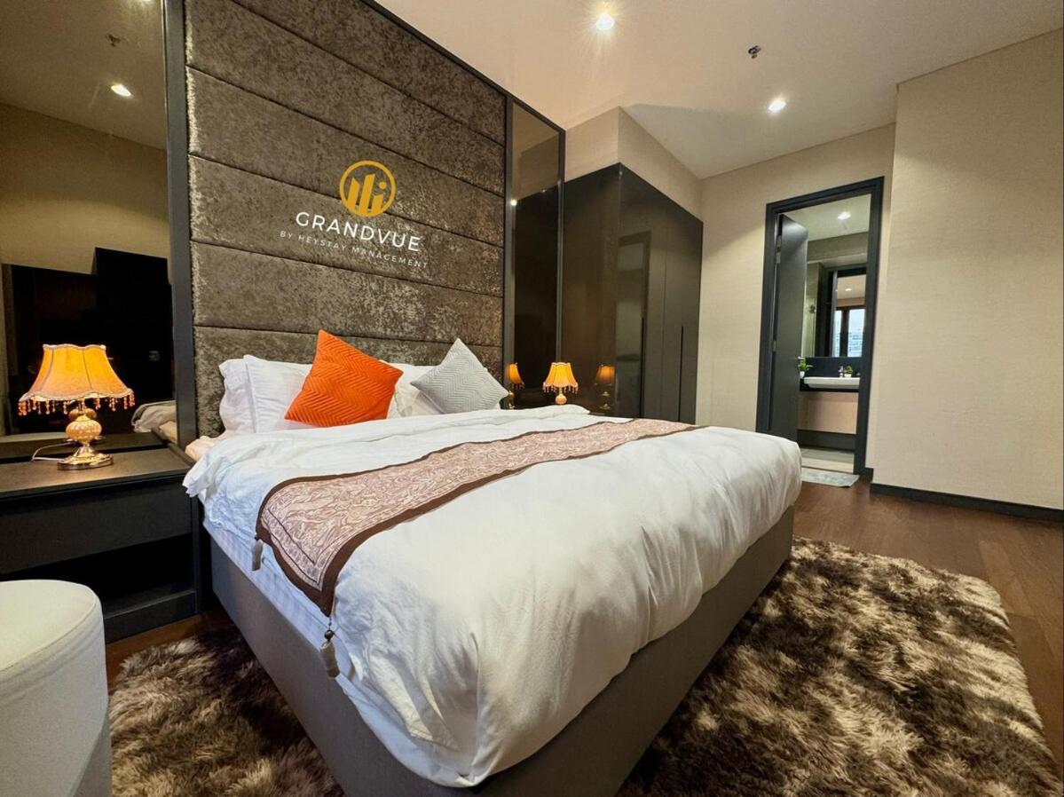 Pangsapuri Wyndham Klcc By Heystay Management Kuala Lumpur