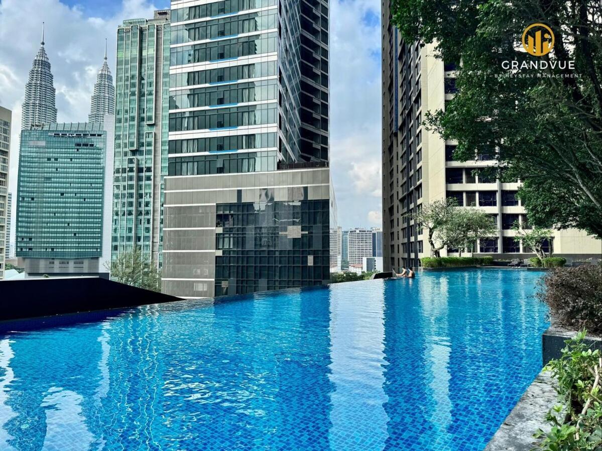 Wyndham Klcc By Heystay Management Pangsapuri *