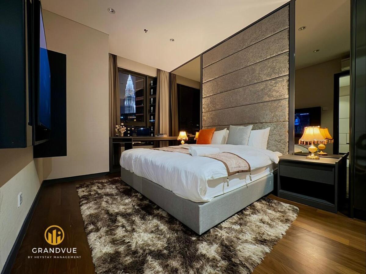 Wyndham Klcc By Heystay Management *