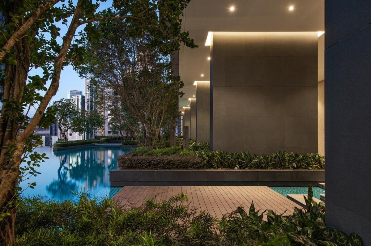 Wyndham Klcc By Heystay Management Pangsapuri