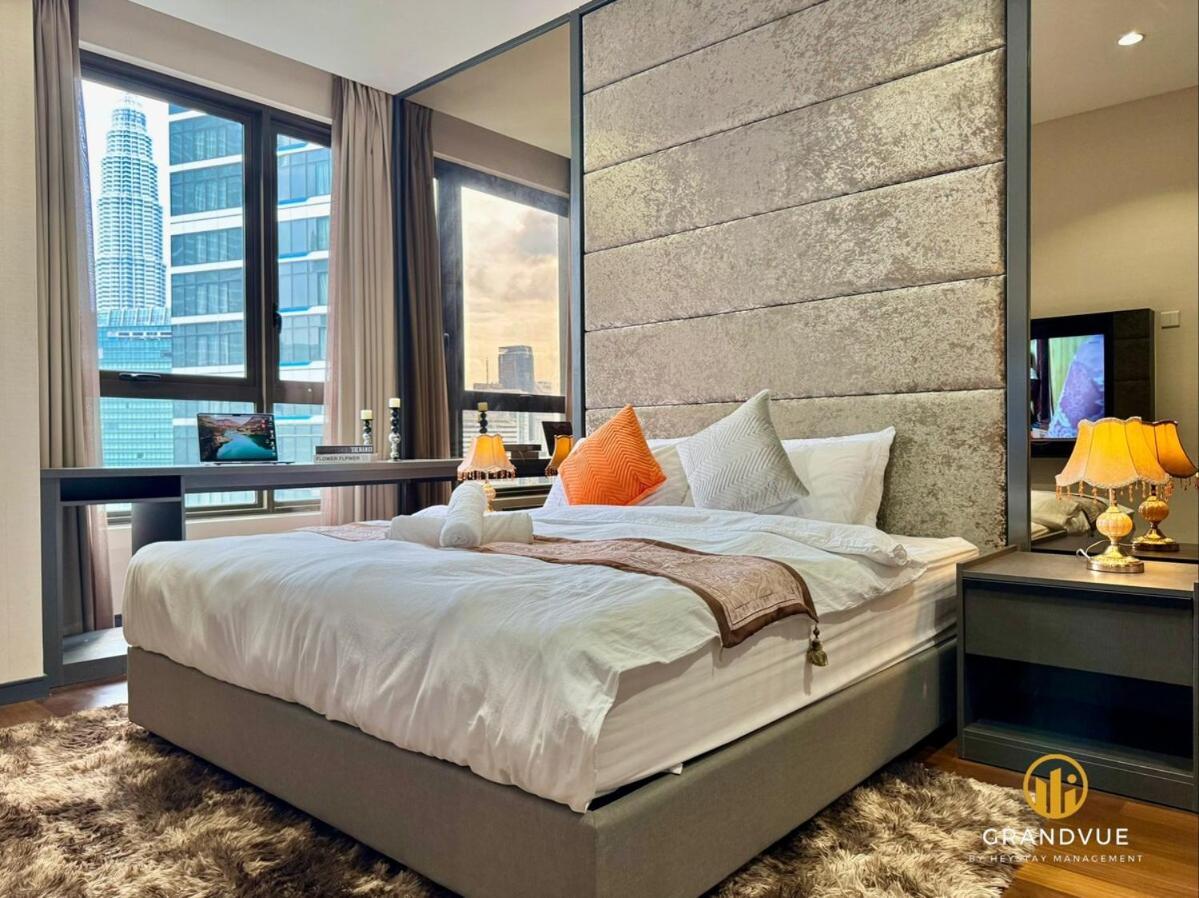 Wyndham Klcc By Heystay Management Pangsapuri Kuala Lumpur