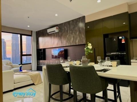 Wyndham Klcc By Heystay Management *
