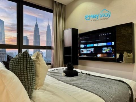 Wyndham Klcc By Heystay Management * Kuala Lumpur