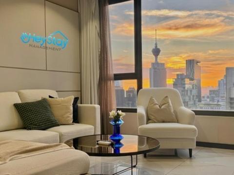 Wyndham Klcc By Heystay Management Pangsapuri