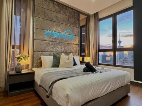 Pangsapuri Wyndham Klcc By Heystay Management