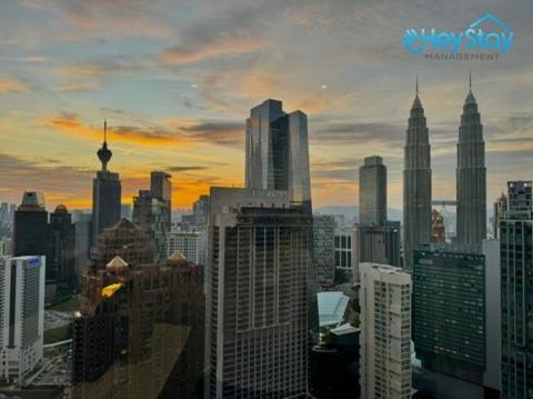 Pangsapuri Wyndham Klcc By Heystay Management Kuala Lumpur