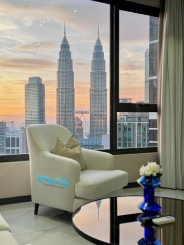 Wyndham Klcc By Heystay Management *