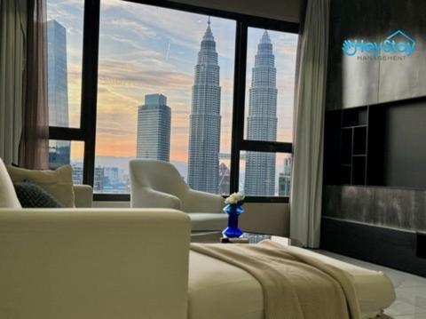 Wyndham Klcc By Heystay Management Pangsapuri *