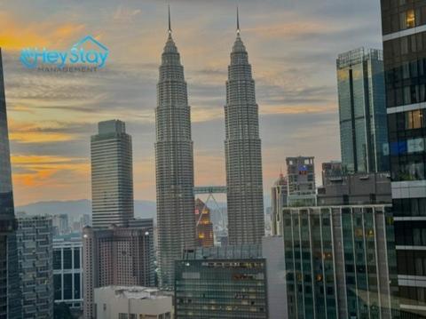 Pangsapuri Wyndham Klcc By Heystay Management Kuala Lumpur