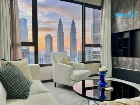 Wyndham Klcc By Heystay Management *