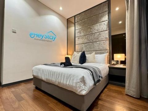Wyndham Klcc By Heystay Management Pangsapuri
