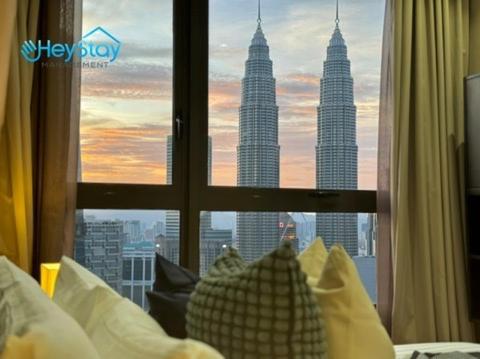 Pangsapuri Wyndham Klcc By Heystay Management