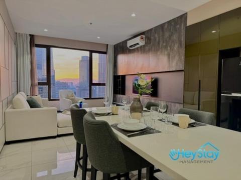 Wyndham Klcc By Heystay Management Pangsapuri *