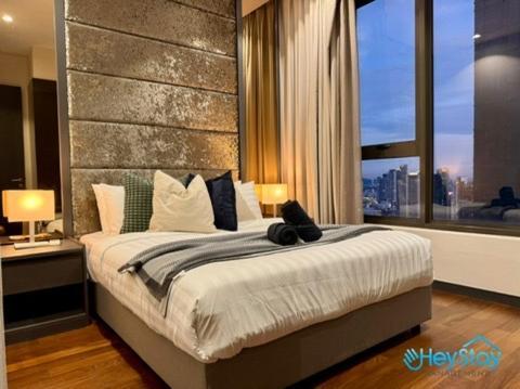 Wyndham Klcc By Heystay Management Pangsapuri Kuala Lumpur