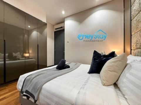 Wyndham Klcc By Heystay Management Pangsapuri