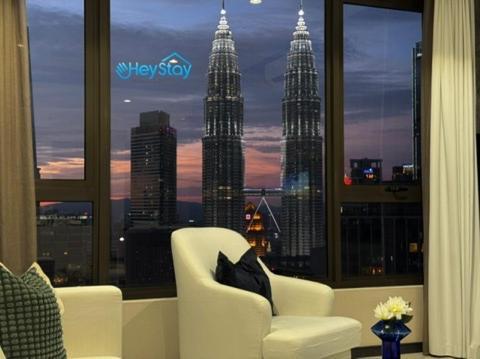 Pangsapuri Wyndham Klcc By Heystay Management Kuala Lumpur