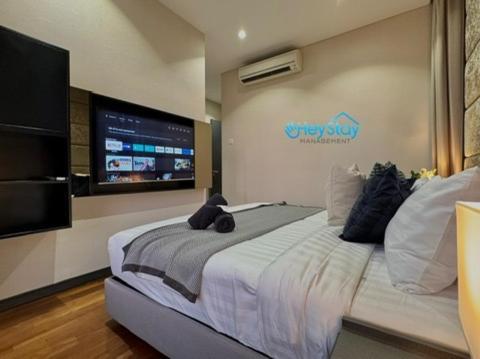 Wyndham Klcc By Heystay Management Pangsapuri