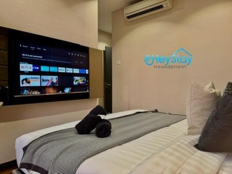 Wyndham Klcc By Heystay Management