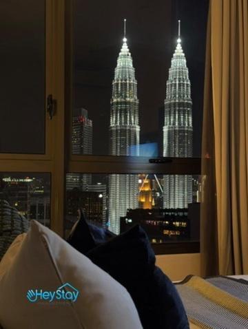 Pangsapuri Wyndham Klcc By Heystay Management