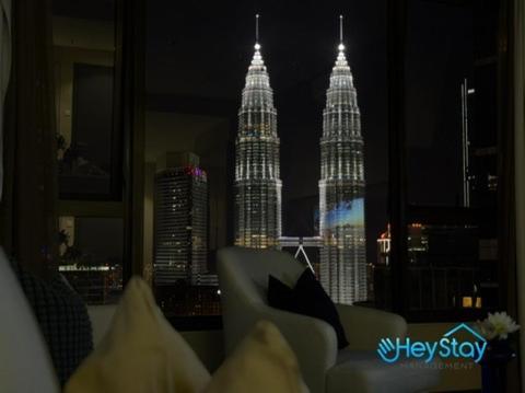 Wyndham Klcc By Heystay Management Pangsapuri Kuala Lumpur