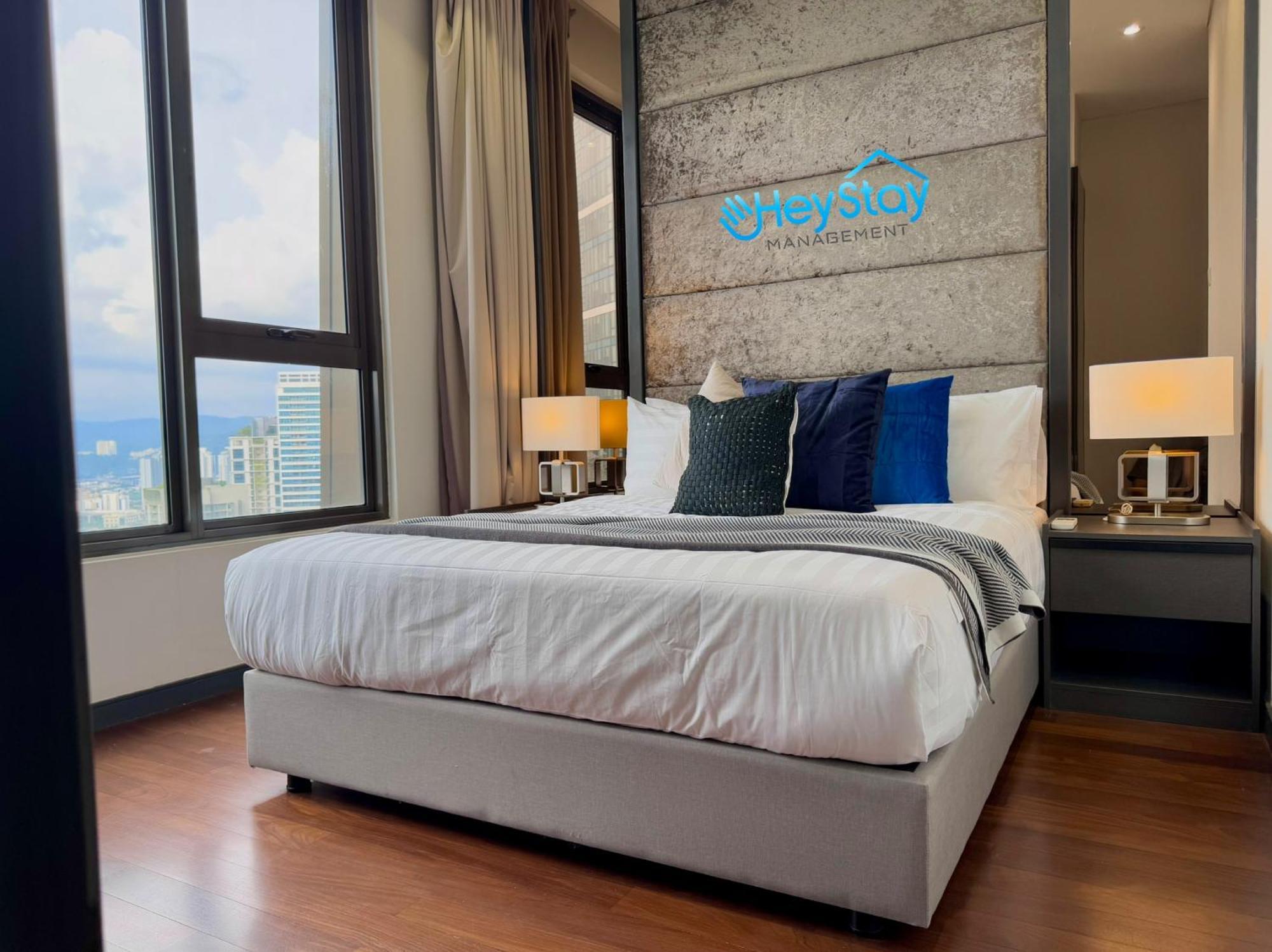 Wyndham Klcc By Heystay Management Pangsapuri *